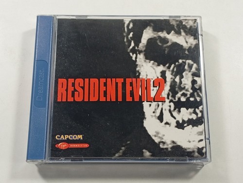 Resident evil sega dreamcast - evil,