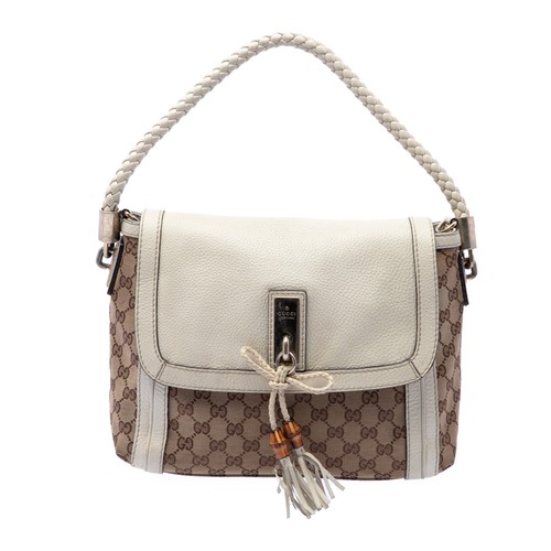 Gucci canvas bella - gucci,