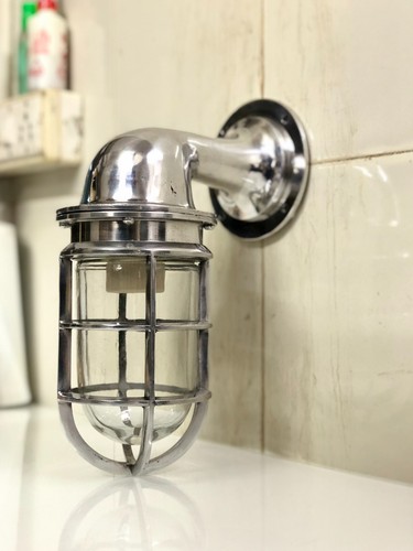 Modern polished aluminum - polished,