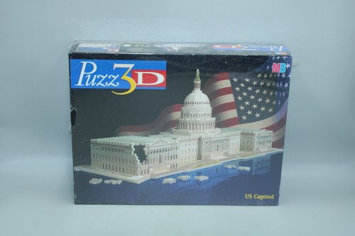Nuovo capitol puzz3d - capitol,