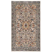Kashan 113x66 cm tappeto