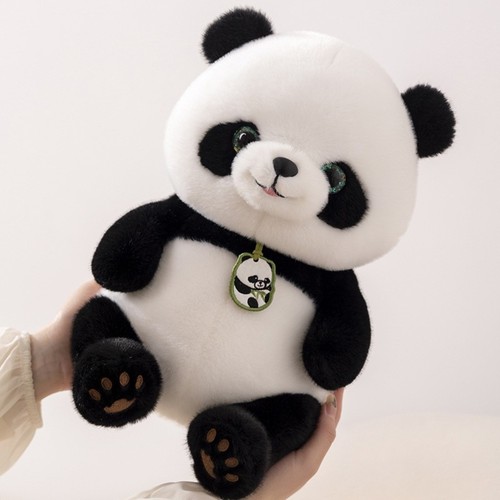Peluche panda - peluche, 14"