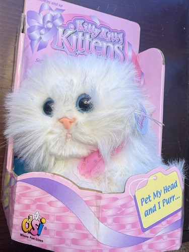 Vintage y2k kitty - vintage,