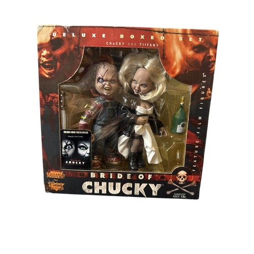 Bambole sposa chucky - sposa,