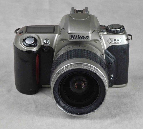 Nikon nikkor af zoom - f, 65