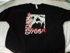 Maglietta U2 Vertigo Tour Ex