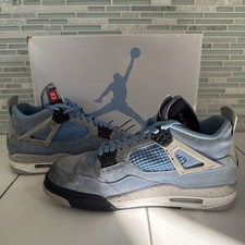 Air Jordan 4 University Blue