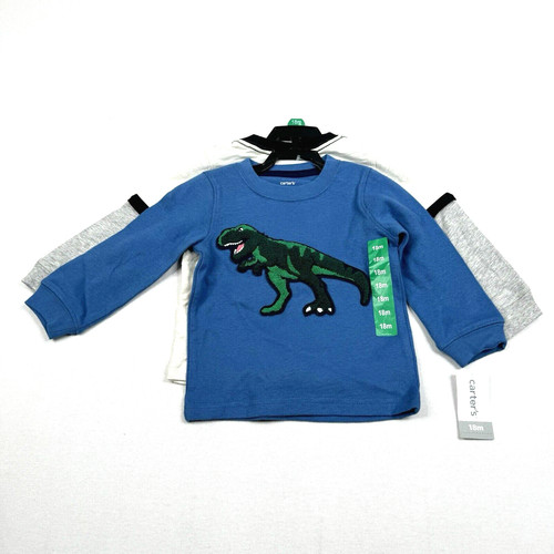 Carter confezione t shirt - carter's, 2