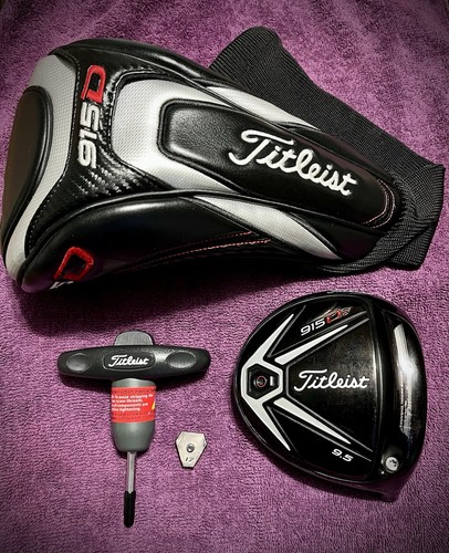 Titleist 915 testa di - titleist,