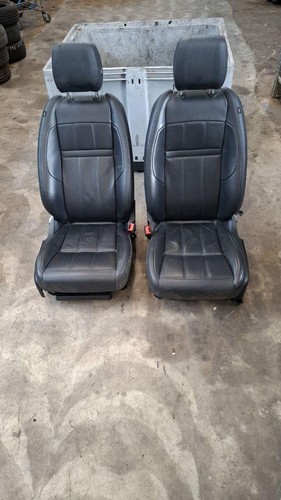 Tappezzeria pelle nera - 15,