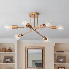 Lampadario moderno Sputnik
