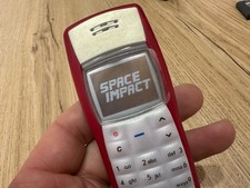 Nokia 1100 - 240 KB - rosso