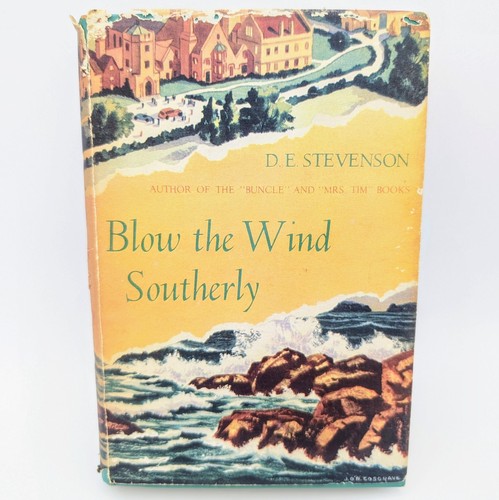 Blow the wind southerly - blow,