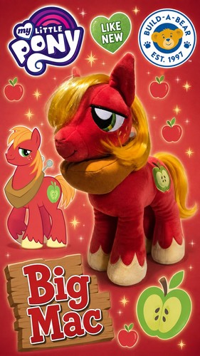 Build bear little - my,