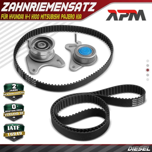 Kit cinghia distribuzione - kit,