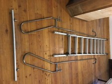 scala per soppalco con mancorrenti