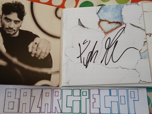 Fabrizio moro canzoni - cd,