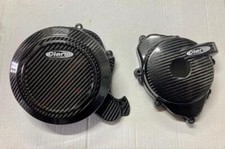 CIARLO KIT CARTER FRIZIONE + STATORE CARBONIO KTM 690 SMC R 2006-2024