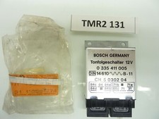 BMW R 2 valvole tutti i modelli rele' per sirene cod 61311358774 nuovo  fondo...