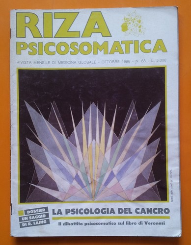Riza psicosomatica ottobre - psicosomatica,