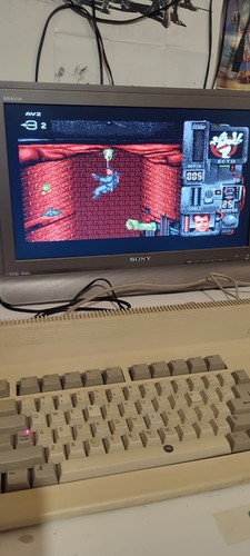 Commodore amiga 500 a500 - amiga,