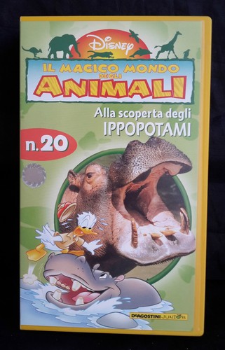 Cs10 vhs disney - vhs,