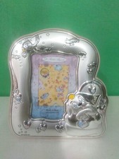 Cornice Argento Nascita