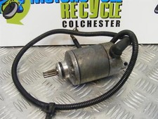 Motorino avviamento Suzuki GSXR 750 dal 2000 al 2003 K1 K2 K3 GSXR750 A943