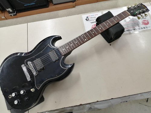 Gibson chitarra elettrica - gibson, sg