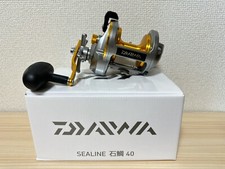 Mulinello Daiwa Baitcasting