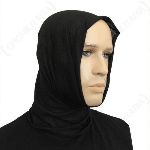 Nero scomparti casco - pi?,