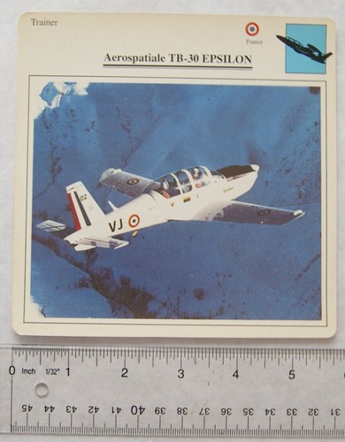 Epsilon france - tb-30,