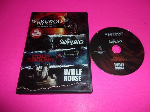 Films werewolf island the - films,
