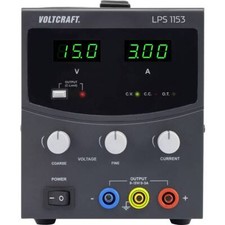 VOLTCRAFT LPS1153 Alimentatore