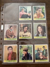 Panini Cantanti 1969 a scelta figurina perfette da ex sigillato 1-153 1a parte