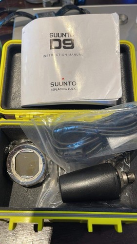 Suunto dive computer air - dive,