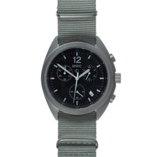 MWC Cronografo Militare Ibrido