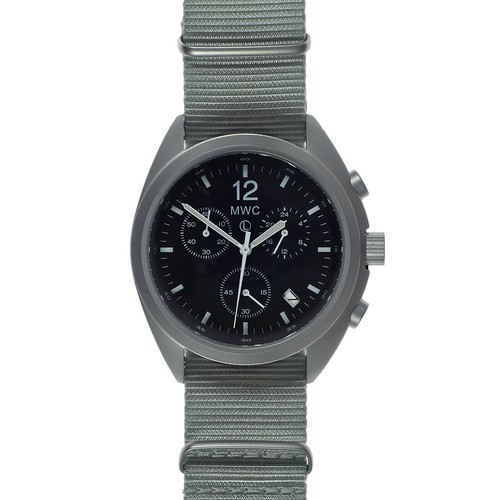 Mwc cronografo militare ibrido - cronografo,