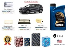 Kit Filtri tagliando + Olio