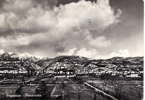 Paganica panorama - #paganica:,