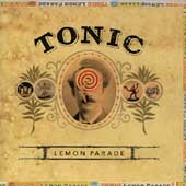 Tonic lemon parade cd - "lemon,