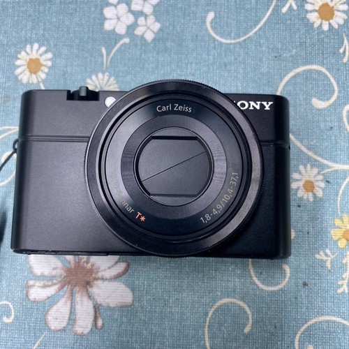 Sony rx100 fotocamera digitale - fotocamera,