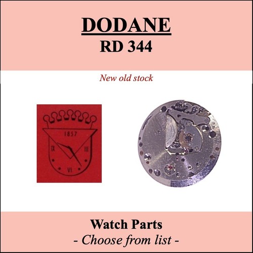 Pièce montre dodane - rd, 344