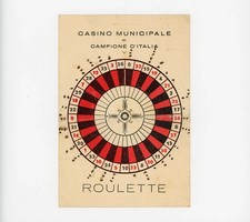 Roulette Casino Campione