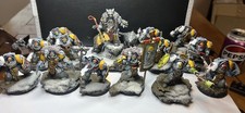 Warhammer 40k Space Wolves