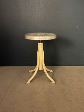 Sgabello Industriale Vintage