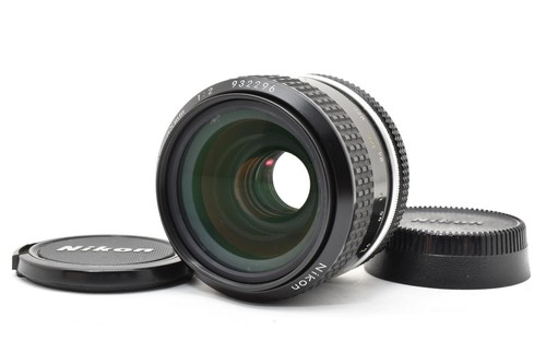 Nikon nikkor f - ai, mf