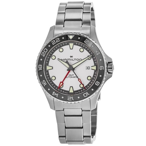Nuovo orologio uomo - orologio, hamilton