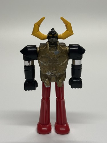Figurina pressofusa gaiking - figurina,