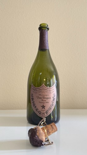 Bottiglia vuota dom - bottiglia, perignon